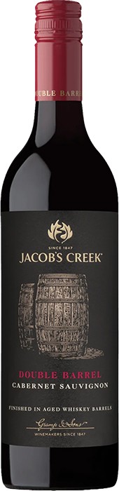 Jacobs Creek Dbl Brl Cab 2015