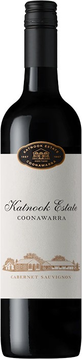 Katnook Cabernet 2015