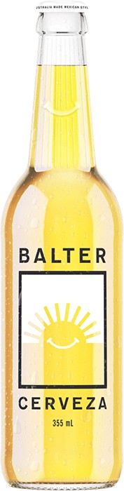 Balter Cerveza Bottles 355mL