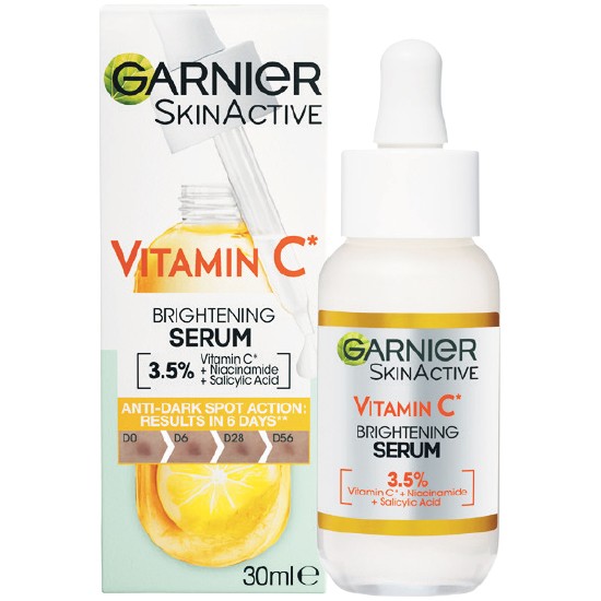 Garnier Skin Active Vitamin C Brightening Serum 30ml