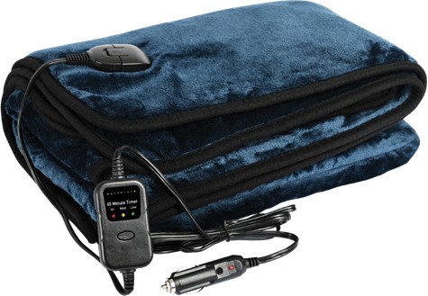 25% off Wanderer 12V Heated Blankets