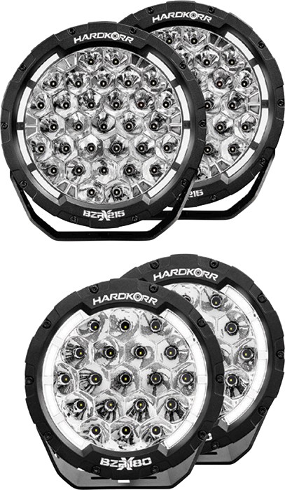 Up to $150 off on Hardkorr BZR-X Range