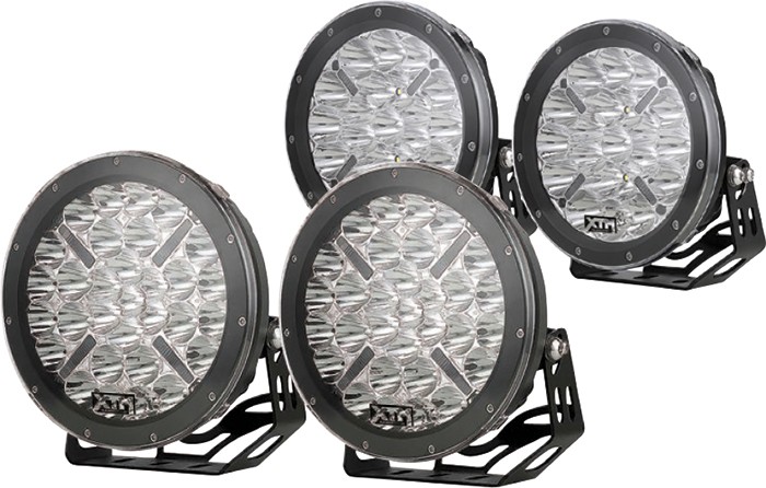 XTM Phaethon Driving Lights with Daytime Running Lights