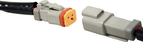 XTM Triple Input Plug’n’Play Wiring Harness