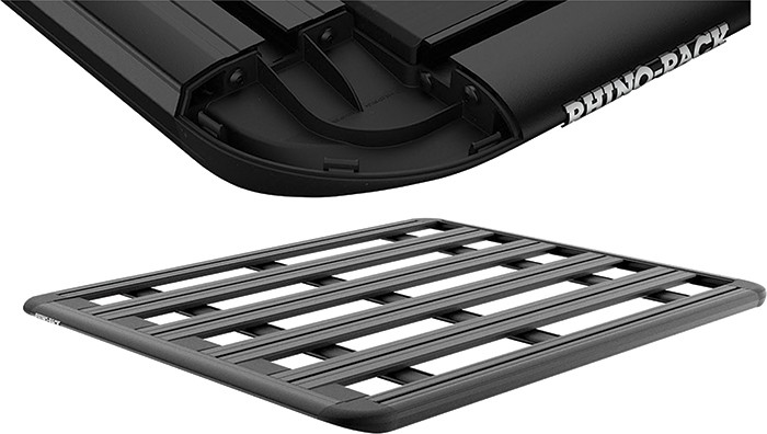 $150 off Rhino Rack Pioneer 6 Platform Range