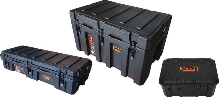 XTM Storage Box Range