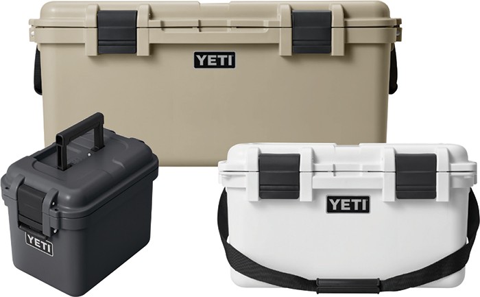 Yeti® Loadout® Gobox Range