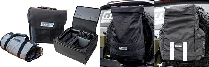 MSA Touring Range