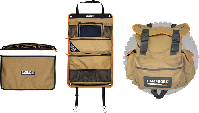 Campboss Storage Range