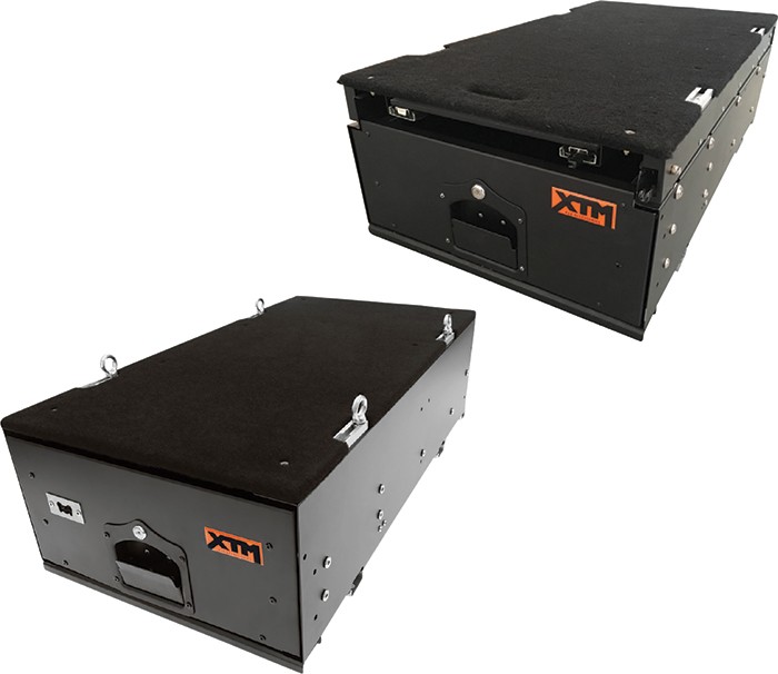 XTM Modular Drawer Range