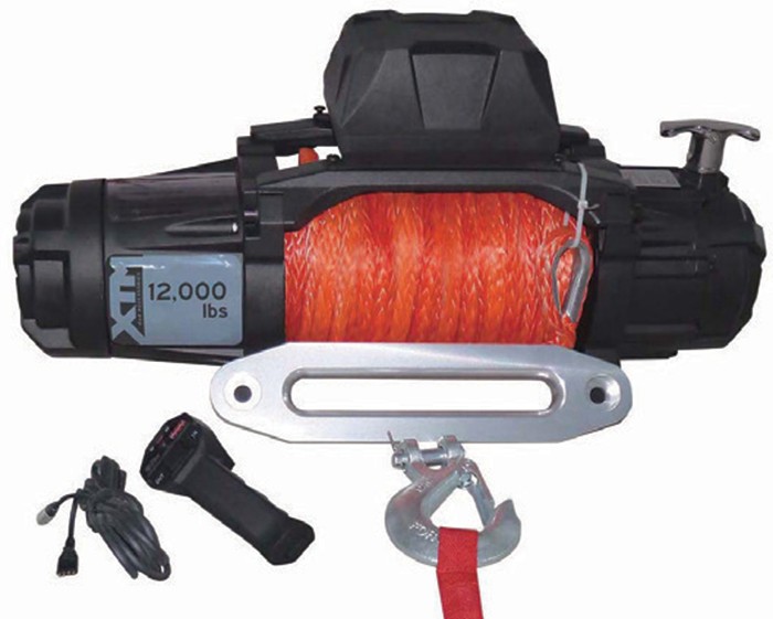 XTM Winch 7.2HP 12,000LBS