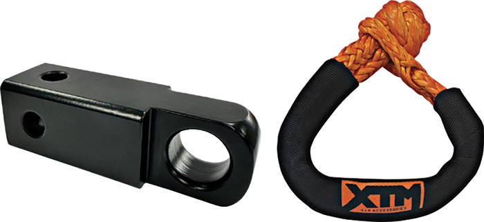 XTM Soft Shackle & Soft Shackle Hitch Bundle