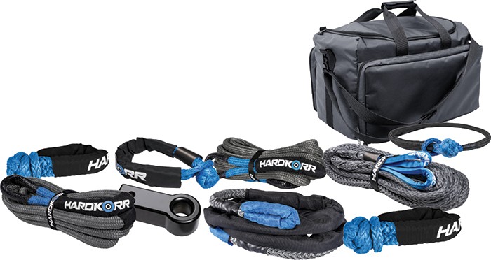 10% off Hardkorr 4WD Recovery Range