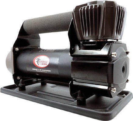 Airbag Man Portable Air Compressor 200PSI