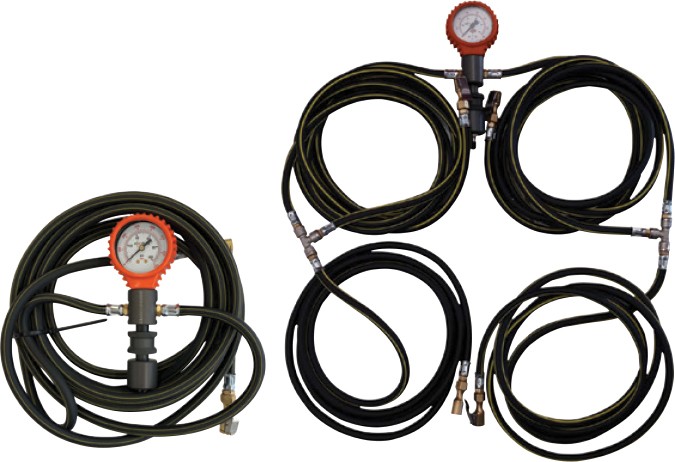 Maxtrax Indeflate Range