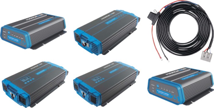 20% off HK Inverter and DCDC Charger Range