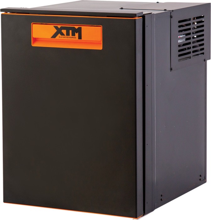 XTM 85 Upright Fridge Freezer