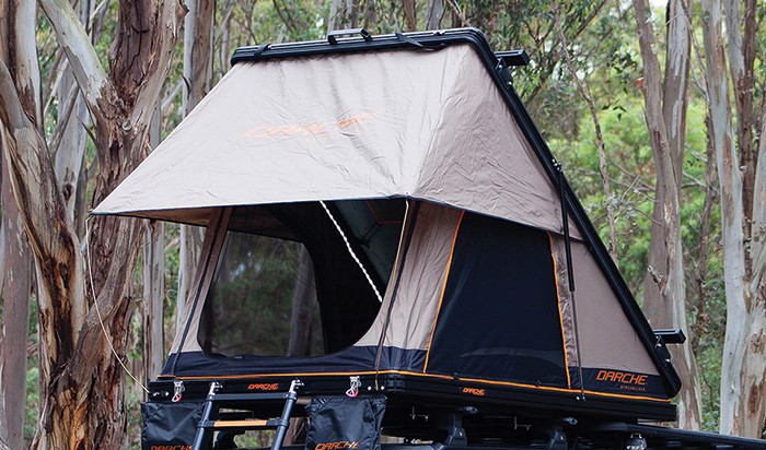 Darche Streamliner 1250 Roof Top Tent