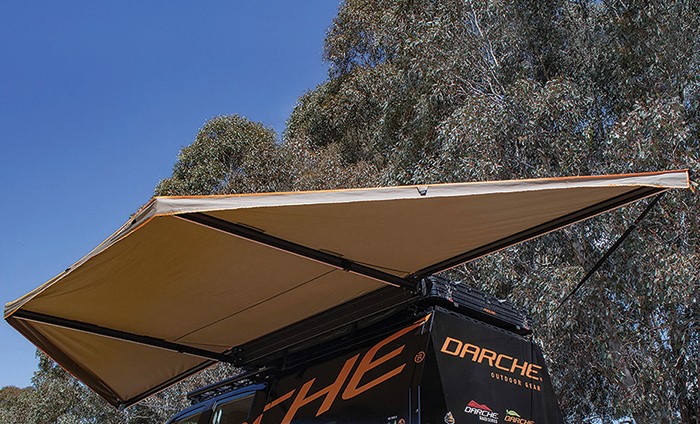 Darche Gen 3 LED Freestanding Awnings