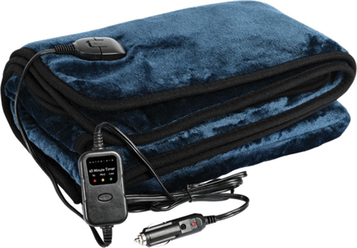 25% off Wanderer 12V Heated Blankets