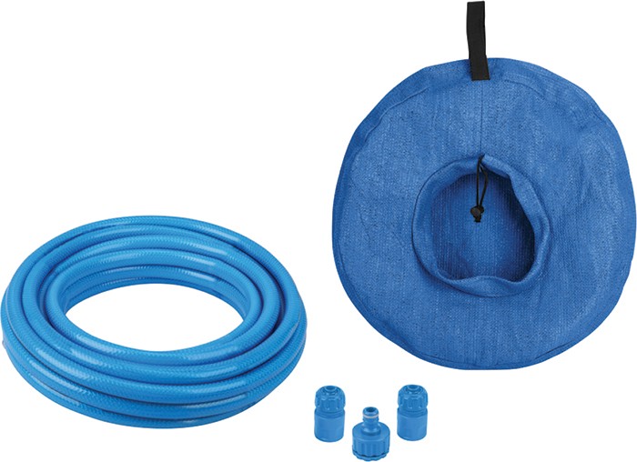 Wanderer Hose and Hose Bag Kit