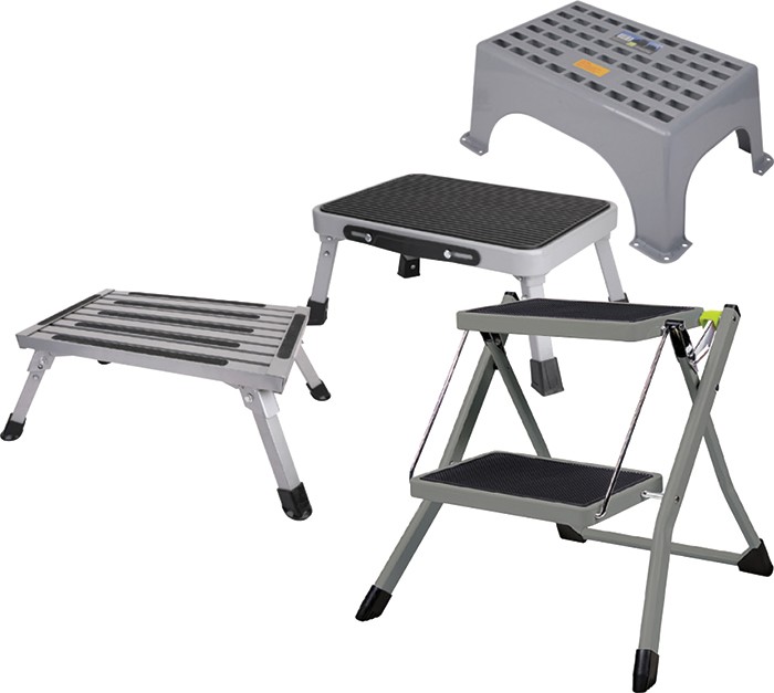 25% off Wanderer Portable Caravan Steps