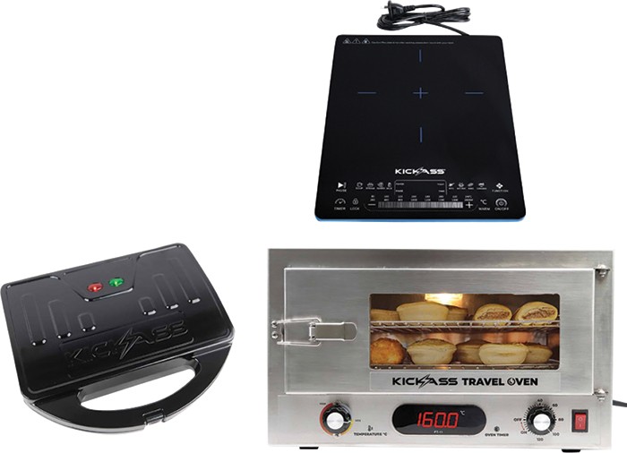 10% off Kickass 12V Appliances