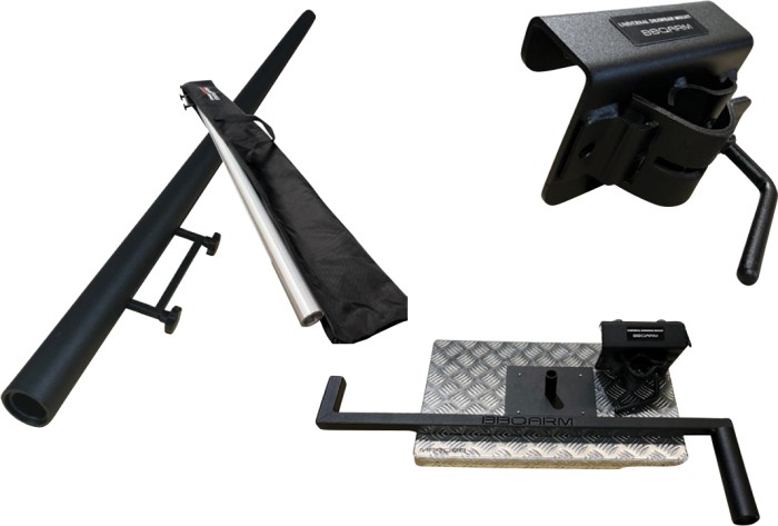 BBQARM Range