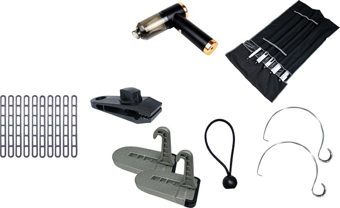 Aussie Traveller Accessories