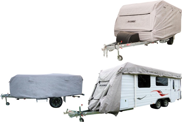 20% off Camec Caravan Covers