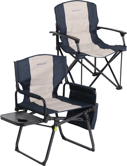 Wanderer Duralite Camp Chairs