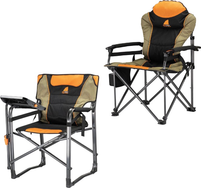 20% off Oztent Camp Chairs