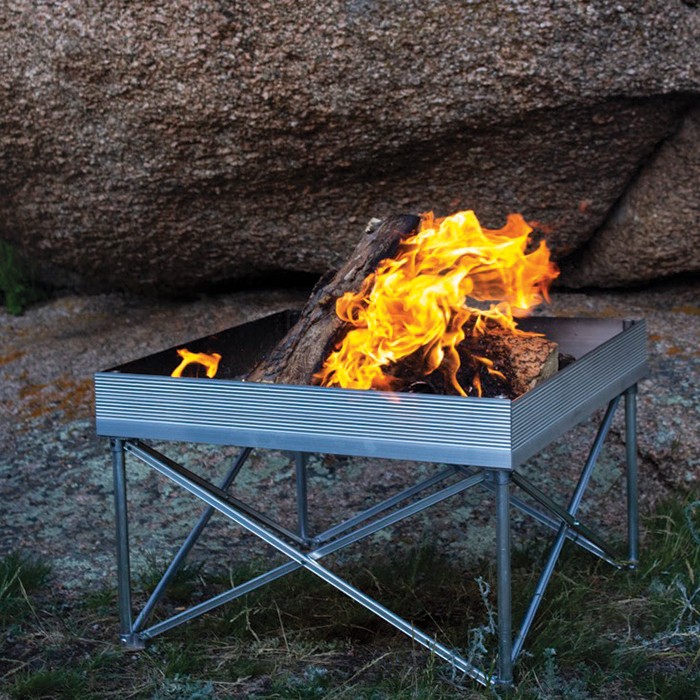 Fireside Pop Up Fire Pit