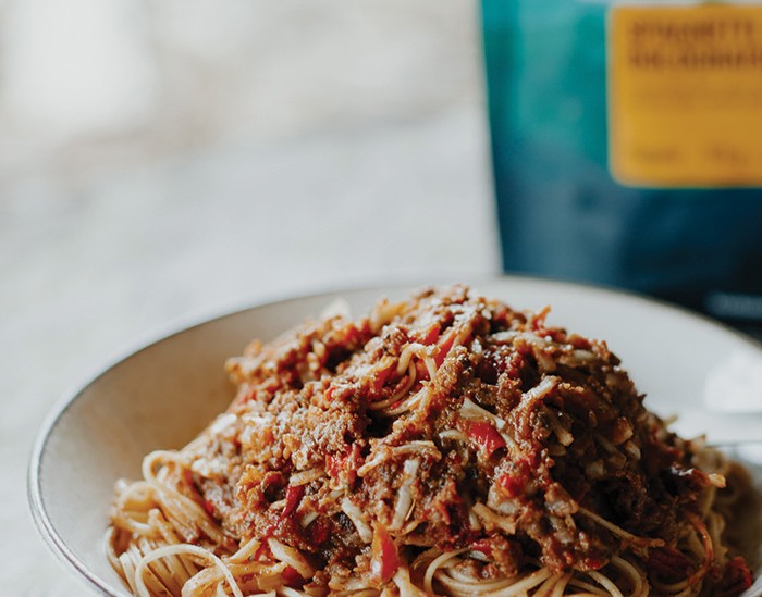 Backcountry 2 Serve Freeze Dried Food
