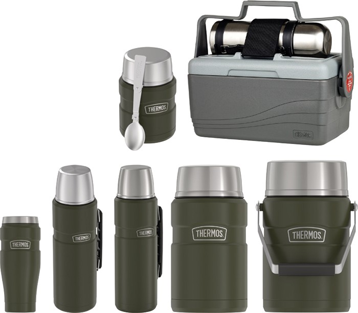 20% off Thermos Drinkware and Food Storage