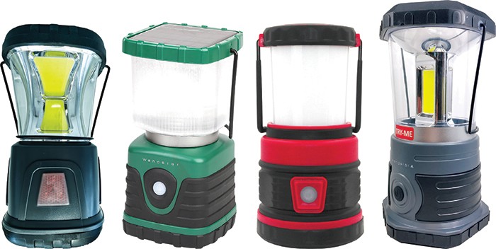 30% off Wanderer Lanterns
