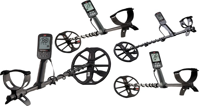 Minelab Equinox Series