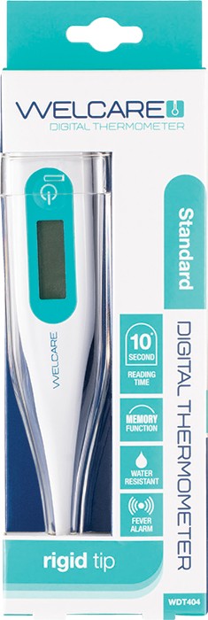 Welcare WDT404 Standard Digital Thermometer*