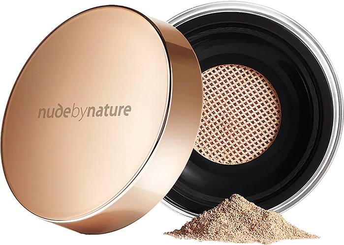 Nude By Nature Mineral Cover C3 Light/Medium 10G
