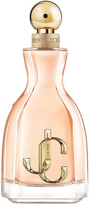 Jimmy Choo I Want Choo 60mL EDP