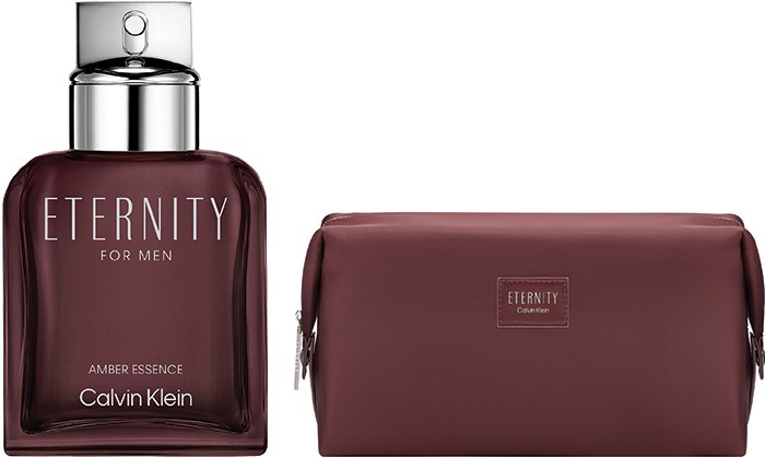 Calvin Klein Eternity Amber Essence For Men 100mL Parfum