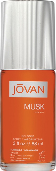 Jovan Musk for Men 88mL EDC
