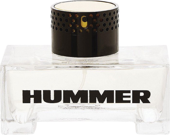 Hummer 125mL EDT