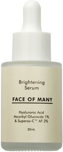 Face of Many Brightening Serum 30mL