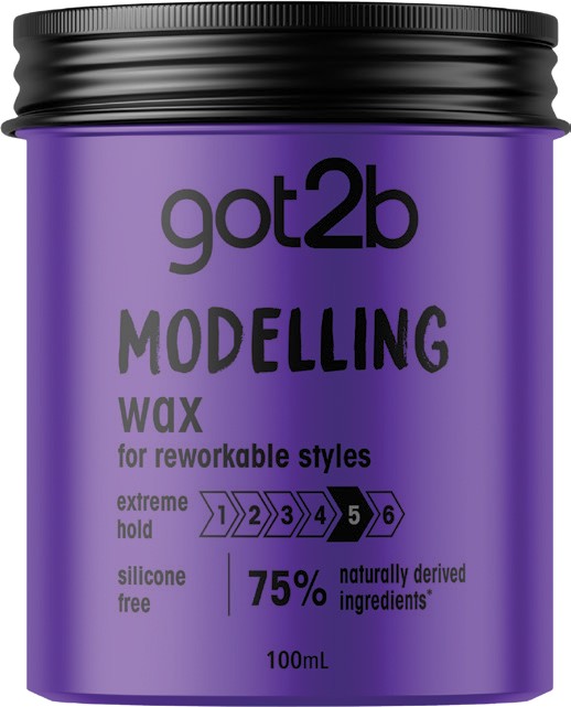 Schwarzkopf got2b Modelling Wax 100mL