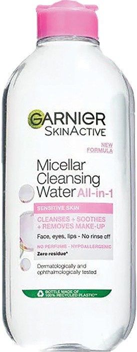 Garnier SkinActive Micellar Cleansing Water All-In-1 400mL