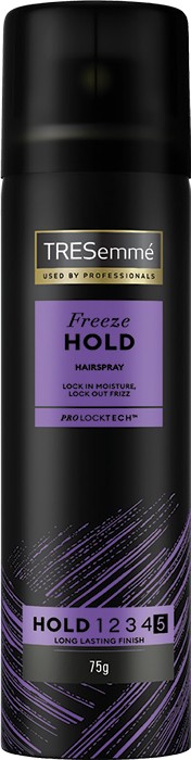 TRESemmé Freeze Hold Hairspray 75g