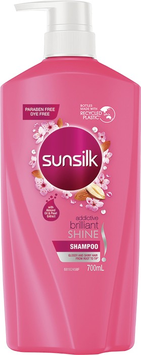 Sunsilk Shampoo 700mL