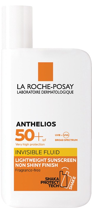 La Roche-Posay Anthelios SPF50+ Invisible Fluid 50mLΩ