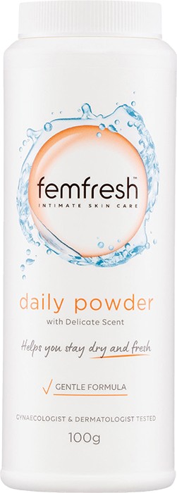 Femfresh Daily Powder 100g*